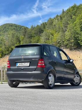 Mercedes-Benz A 140 | Mobile.bg    2