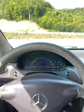 Mercedes-Benz A 140 | Mobile.bg    6