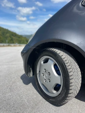 Mercedes-Benz A 140 | Mobile.bg    5