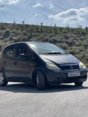  Mercedes-Benz A 140
