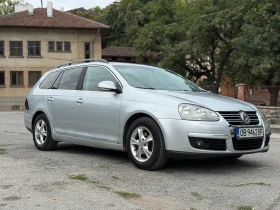 Обява за продажба на VW Golf Variant V 1.9 TDI ~4 800 лв. - изображение 1