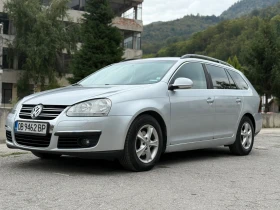 Обява за продажба на VW Golf Variant V 1.9 TDI ~4 800 лв. - изображение 2