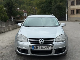 Обява за продажба на VW Golf Variant V 1.9 TDI ~4 800 лв. - изображение 1