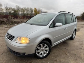  VW Touran