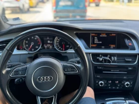 Обява за продажба на Audi A5 CABRIO//QUATTRO//ОБУДХ.//B&O//8ZF//86000КМ.РЕАЛНИ ~30 999 лв. - изображение 4