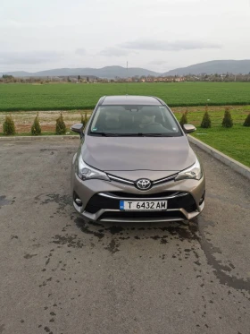 Toyota Avensis 204 hp | Mobile.bg    2