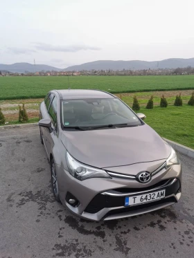 Toyota Avensis 204 hp | Mobile.bg    7