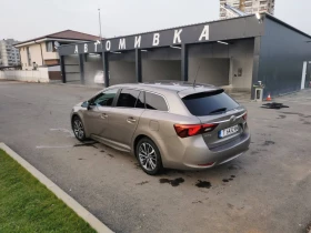 Toyota Avensis 204 hp | Mobile.bg    5