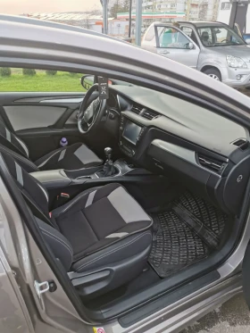 Toyota Avensis 204 hp | Mobile.bg    10