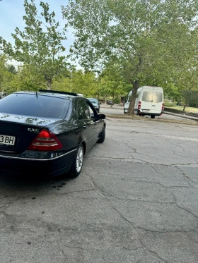 Mercedes-Benz C 270 2.7 CDI | Mobile.bg    4