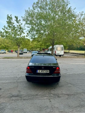 Mercedes-Benz C 270 2.7 CDI | Mobile.bg    5