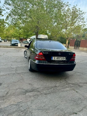 Mercedes-Benz C 270 2.7 CDI | Mobile.bg    3