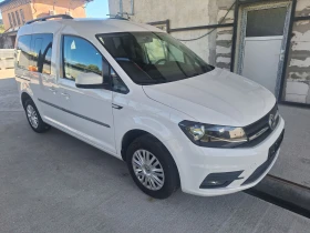 VW Caddy 2000 кб.от Италия