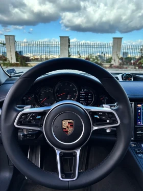 Обява за продажба на Porsche Panamera 4 (Facelift 970.2) ~59 999 лв. - изображение 5