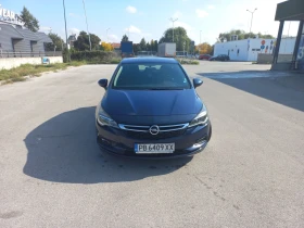 Обява за продажба на Opel Astra 1.6cdti ~13 500 лв. - изображение 1