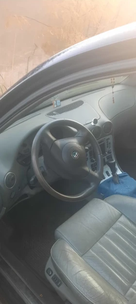Обява за продажба на Alfa Romeo 166 ~1 500 лв. - изображение 4 | Auto.bg Обява за продажба на Alfa Romeo 166 ~1 500 лв. - изображение 4