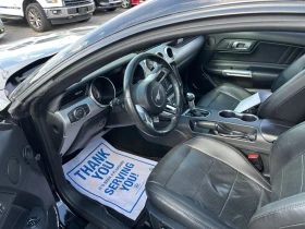 Ford Mustang * EcoBoost Fastback * CARFAX * БЕЗ ПЪРВОНАЧАЛНА ВН - 28300 лв. / 14469.56 € - 22084969 5