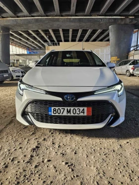 Toyota Corolla 1.8Hybrid, Business, 2020, FULL LED - 16400 € / 32075.61 лв. - 13182774 10