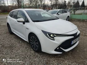 ����� �� �������� �� Toyota Corolla � ��������, Business, 2020, FULL LED