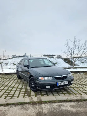 Mazda 626 1.8, снимка 6