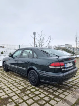 Mazda 626 1.8, снимка 15