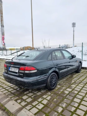 Mazda 626 1.8, снимка 12