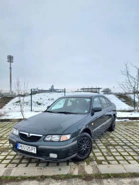 Mazda 626 1.8, снимка 8