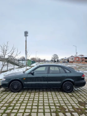 Mazda 626 1.8, снимка 16