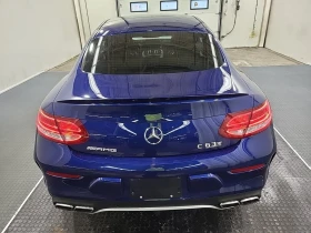 Mercedes-Benz C 63 AMG / COUPE / BURMESTER / CARFAX - 37500 € / 73343.62 лв. - 55251403 6