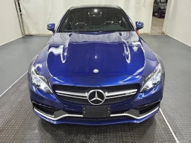 Mercedes-Benz C 63 AMG / COUPE / BURMESTER / CARFAX