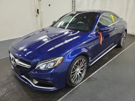 Mercedes-Benz C 63 AMG / COUPE / BURMESTER / CARFAX - 37500 € / 73343.62 лв. - 55251403 2