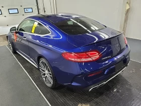 Mercedes-Benz C 63 AMG / COUPE / BURMESTER / CARFAX - 37500 € / 73343.62 лв. - 55251403 5