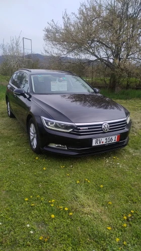 VW Passat 8-2.0TDI-4MOTION