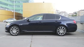 Lexus GS 450h 