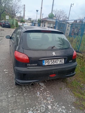 Peugeot 206 - 750 € / 1466.87 лв. - 81484338 3