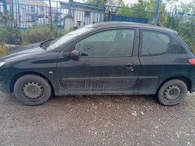Peugeot 206 - 750 € / 1466.87 лв. - 81484338 2