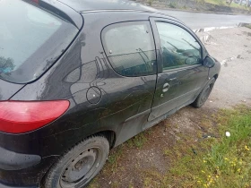 Peugeot 206 - 750 € / 1466.87 лв. - 81484338 4