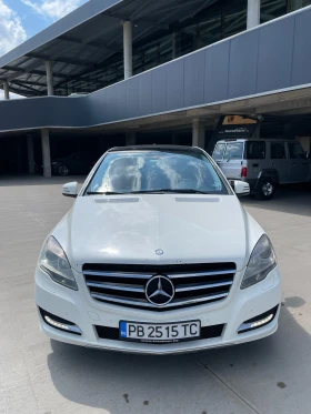 ����� �� �������� �� Mercedes-Benz R 350 4 Matic
