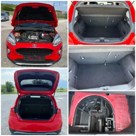 Ford Fiesta ACTIVE 1.0T 100HP ANDROID AUTO EURO 6 SERVICE BOOK | Mobile.bg � ����� ������ 16