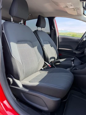 Ford Fiesta ACTIVE 1.0T 100HP ANDROID AUTO EURO 6 SERVICE BOOK | Mobile.bg � ����� ������ 12