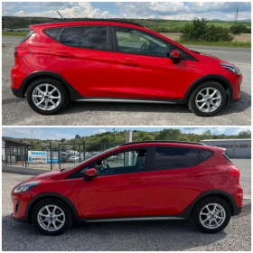 Ford Fiesta ACTIVE 1.0T 100HP ANDROID AUTO EURO 6 SERVICE BOOK | Mobile.bg � ����� ������ 5