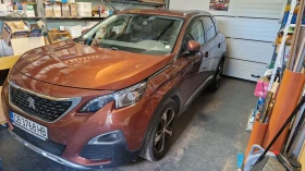 ����� �� �������� �� Peugeot 3008 Allure