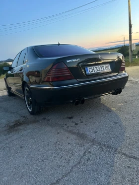 Mercedes-Benz S 55 AMG | Mobile.bg � ����� ������ 2