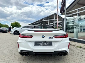 BMW M8 COMPETITION#AKRAPOVIC#CARBON#INDIVIDUAL#42500KM | Auto.bg — изображение 9