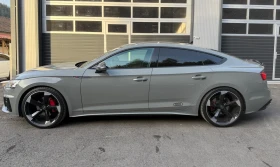 ����� �� �������� �� Audi A5 Competition Plus