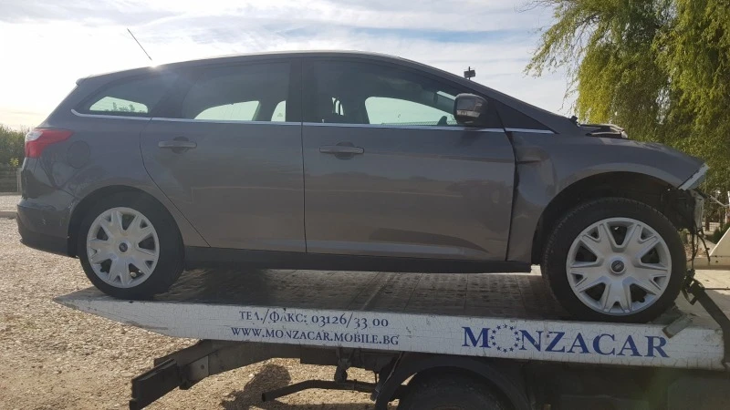 Ford Focus 1.6, снимка 1 - Автомобили и джипове - 38587827