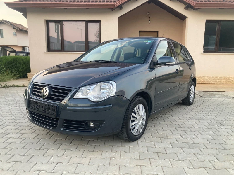 VW Polo 1.2 бензин, снимка 1 - Автомобили и джипове - 47438866