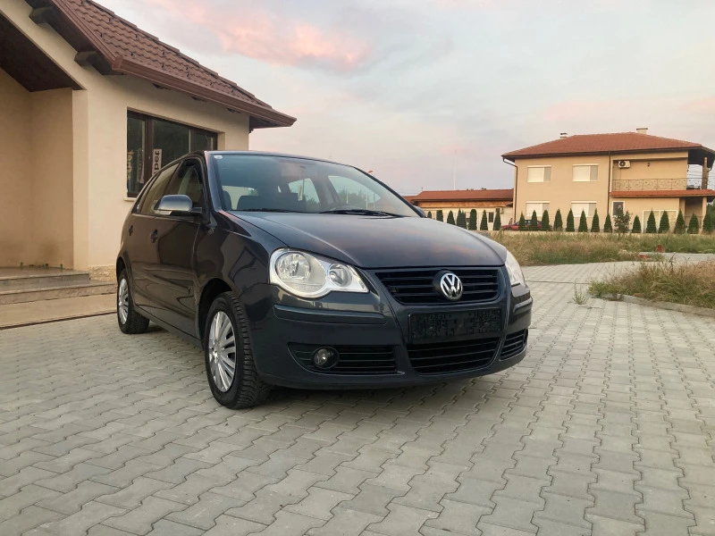 VW Polo 1.2 бензин, снимка 14 - Автомобили и джипове - 47438866