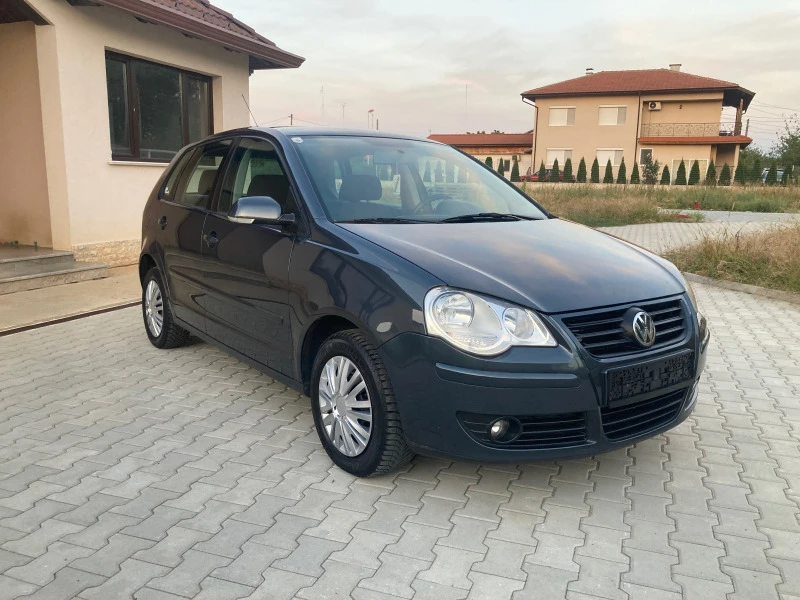 VW Polo 1.2 бензин, снимка 3 - Автомобили и джипове - 47438866