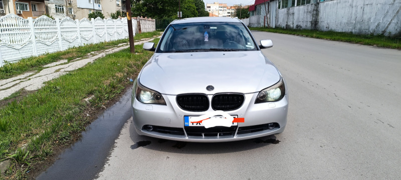 BMW 525 2.5i